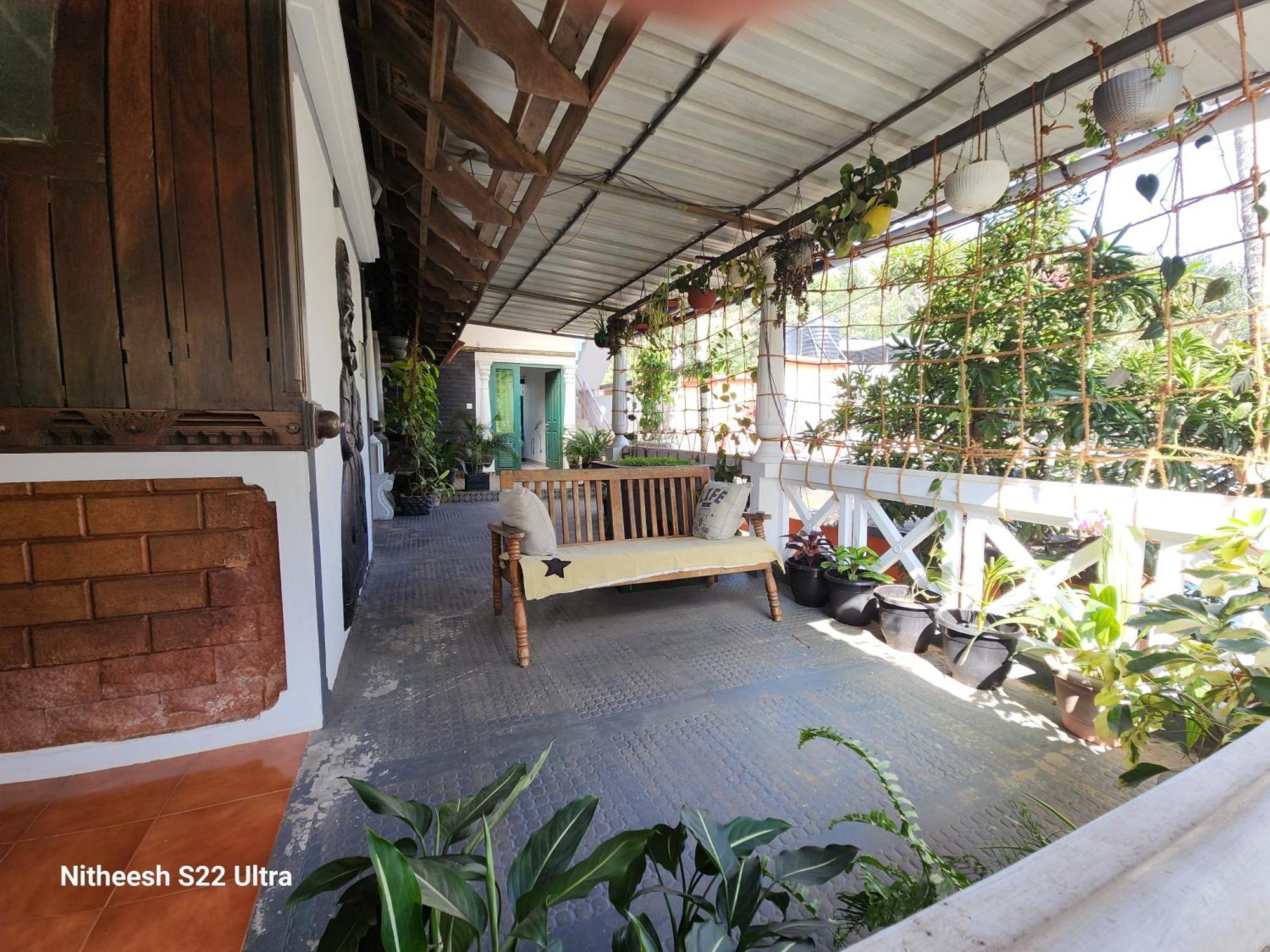 Kairali Palace Home Stay Thekkady Εξωτερικό φωτογραφία