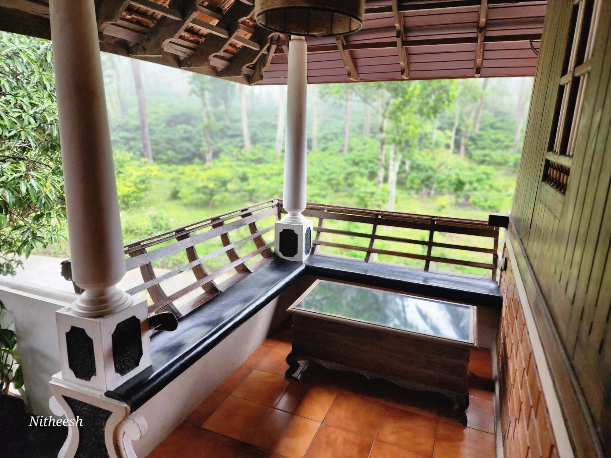 Kairali Palace Home Stay Thekkady Εξωτερικό φωτογραφία