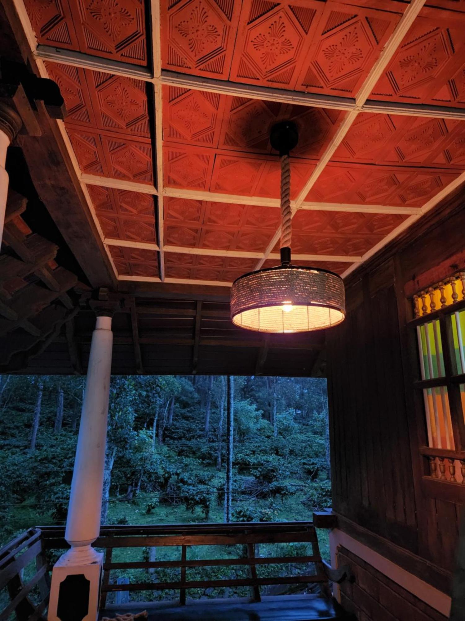 Kairali Palace Home Stay Thekkady Εξωτερικό φωτογραφία