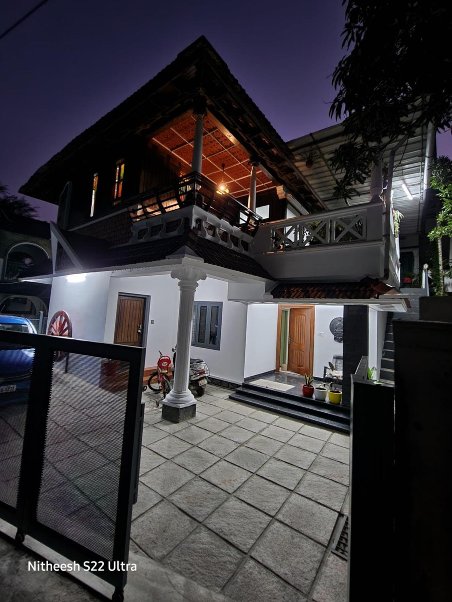 Kairali Palace Home Stay Thekkady Εξωτερικό φωτογραφία