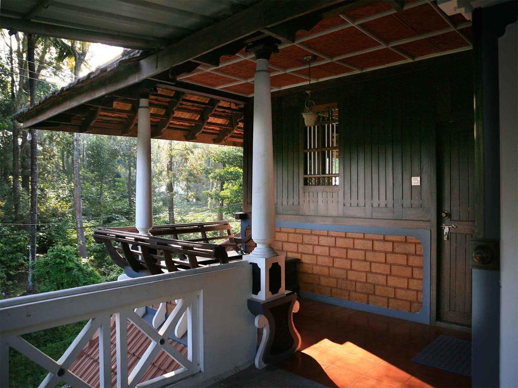 Kairali Palace Home Stay Thekkady Δωμάτιο φωτογραφία